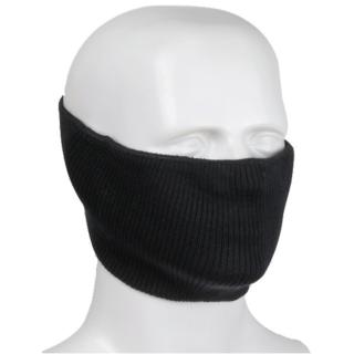 PIP 2-Ply Ribbed Knit Face Cover with Filter Pocket